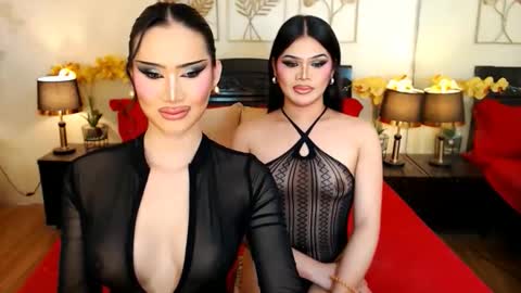 Scarlet online show from February 2026 08:10:01 AM