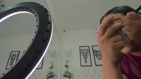 Snapshot of scarlet_stan22 chatting on February 2025 11:09:02 AM Isa online show from February 2025 11:09:02 AM