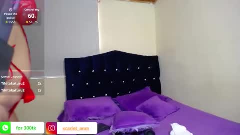 Snapshot of scarlet_tommy chatting on February 2026 05:00:02 PM scarlet_tommy online show from February 2026 05:00:02 PM