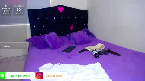 Snapshot of scarlet_tommy chatting on February 2026 06:37:02 PM scarlet_tommy online show from February 2026 06:37:02 PM