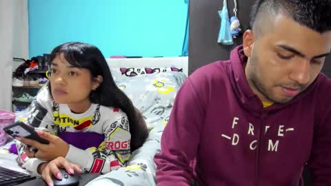 ScarletandRyan28 online show from February 2026 09:59:01 AM