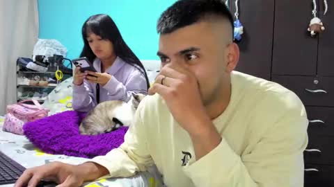 ScarletandRyan28 online show from February 2026 10:58:02 AM