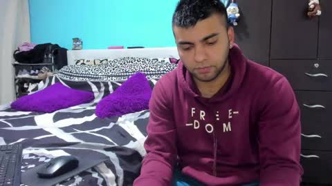 ScarletandRyan28 online show from March 2026 09:58:02 AM