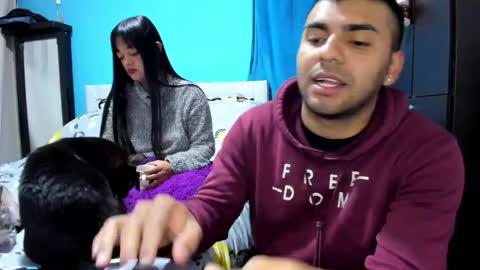 Snapshot of scarletandryan28 chatting on May 2026 09:03:02 AM ScarletandRyan28 online show from May 2026 09:03:02 AM