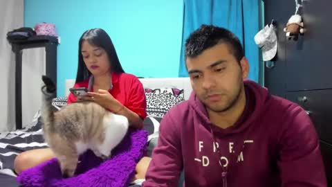 ScarletandRyan28 online show from May 2026 08:55:01 AM