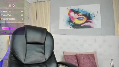 Snapshot of scarletbaker__ chatting on January 2026 12:27:02 AM Scarlet online show from January 2026 12:27:02 AM