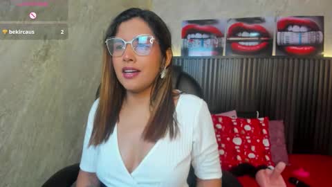 Snapshot of scarletbaker__ chatting on February 2026 01:40:01 PM Scarlet online show from February 2026 01:40:01 PM