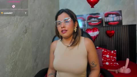 Snapshot of scarletbaker__ chatting on February 2026 01:30:02 PM Scarlet online show from February 2026 01:30:02 PM