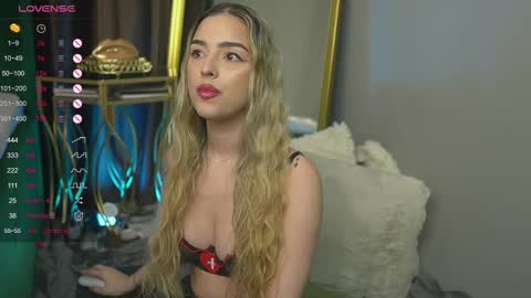 Scarlet online show from February 2025 02:14:01 AM