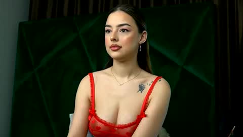 Scarlet online show from February 2026 11:09:01 PM