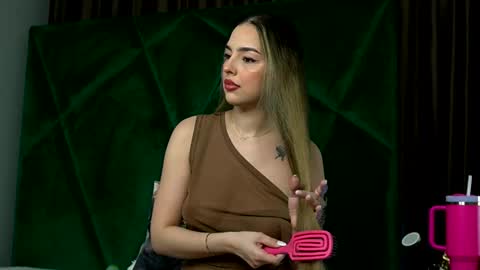 Scarlet online show from February 2026 11:16:02 PM