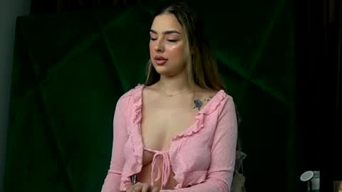 Scarlet online show from March 2026 12:18:02 AM