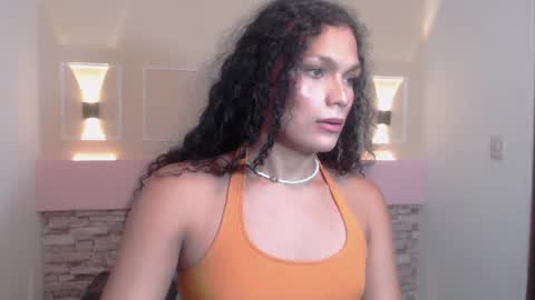 Scarlet Dream online show from March 2025 10:54:01 PM