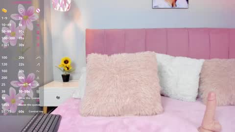 Scarlet  online show from February 2025 11:22:02 AM