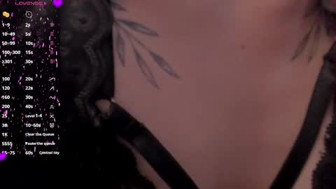 Scarlet  online show from March 2025 10:43:02 AM