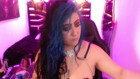 Scarleth online show from May 2026 03:02:01 AM