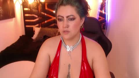 Scarleth online show from May 2026 03:02:01 AM