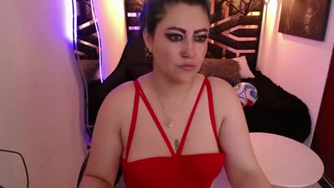 Scarleth online show from June 2026 03:07:01 AM