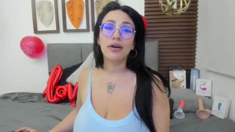 scarleth online show from February 2025 08:21:01 AM