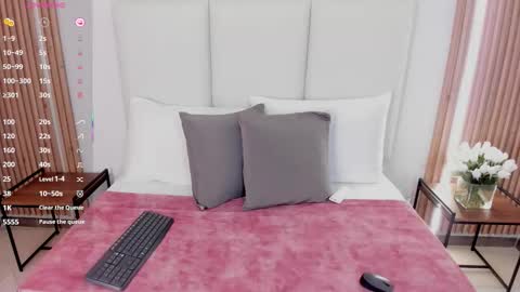 scarlethroa online show from February 2026 03:05:01 AM