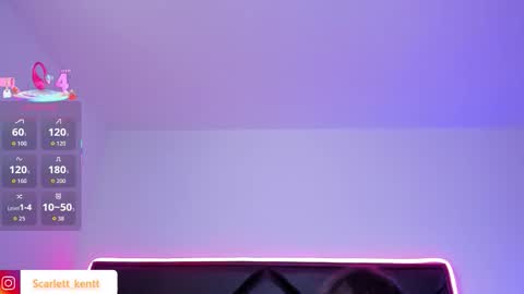 ScarletKent online show from November 2025 12:08:02 PM