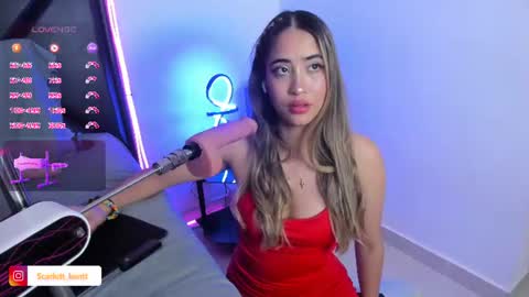 ScarletKent online show from June 2026 01:04:02 AM