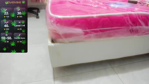 Scarletliz online show from December 2024 12:56:01 PM