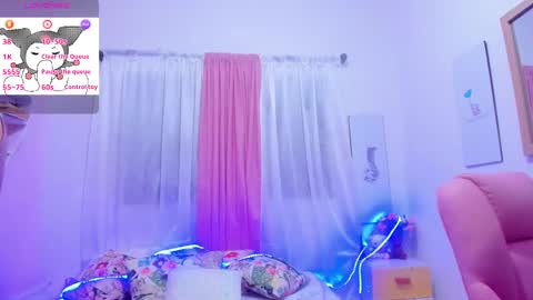 Scarletliz online show from February 2025 12:11:02 PM