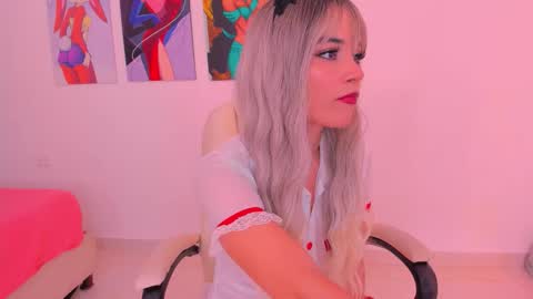 Scarletliz online show from October 2025 03:02:01 PM