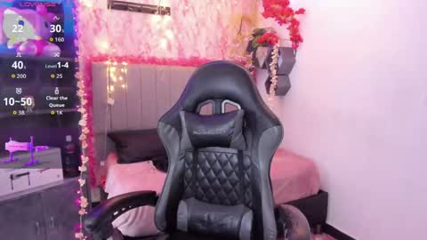 Scarlett online show from April 2026 08:20:02 PM