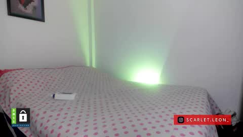 Scarletland welcome online show from February 2026 02:57:02 PM