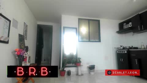 Scarletland welcome online show from March 2026 05:17:02 PM