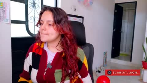 Scarletland welcome online show from June 2026 09:39:02 PM