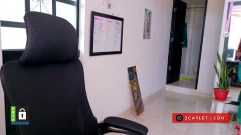 Scarletland welcome online show from July 2026 06:25:01 PM