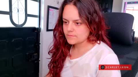 Scarletland welcome online show from July 2026 06:10:02 PM