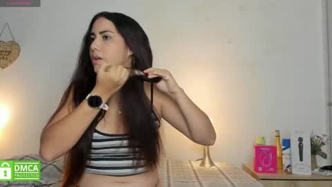 Scarlett Evans online show from May 2026 10:50:02 PM