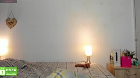 Scarlett Evans online show from May 2026 11:11:01 PM