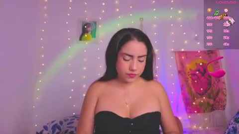 Scarlett Evans online show from June 2026 09:46:01 PM