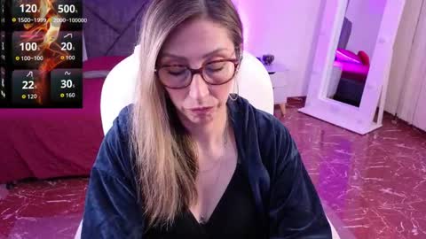 Scarlett online show from April 2026 11:56:02 AM