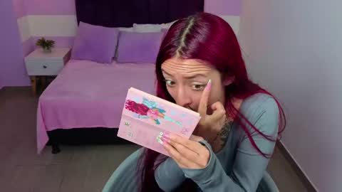 Scarlett online show from July 2026 01:38:01 PM