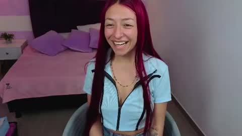 Scarlett online show from July 2026 02:12:01 PM