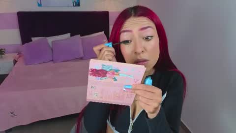 Scarlett online show from July 2026 02:05:01 PM