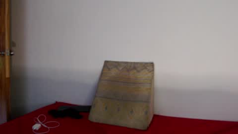 Scarlett online show from April 2026 07:25:02 PM