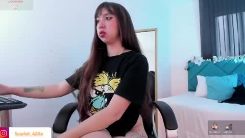 Scarlett online show from May 2026 12:44:02 PM