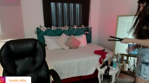 Scarlett online show from May 2026 10:54:01 AM