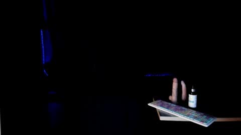 SCARLETT FOX  online show from March 2025 02:40:02 PM