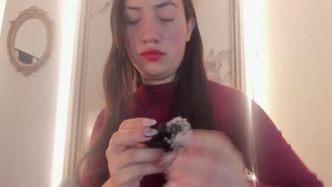 SCARLETT FOX  online show from February 2026 11:15:02 AM