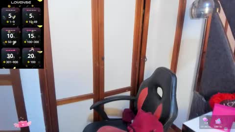 Scarlett Anaiz online show from February 2026 01:11:01 AM