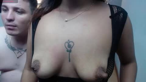  scarleth and justin  online show from November 2025 03:19:01 AM