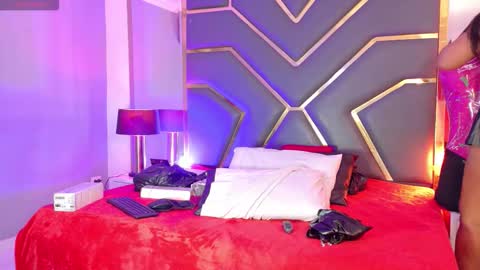 Snapshot of scarlett_belmon chatting on February 2026 11:53:02 AM Scarlett Belmon online show from February 2026 11:53:02 AM